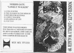 Noiser Gate : Lonely Walker